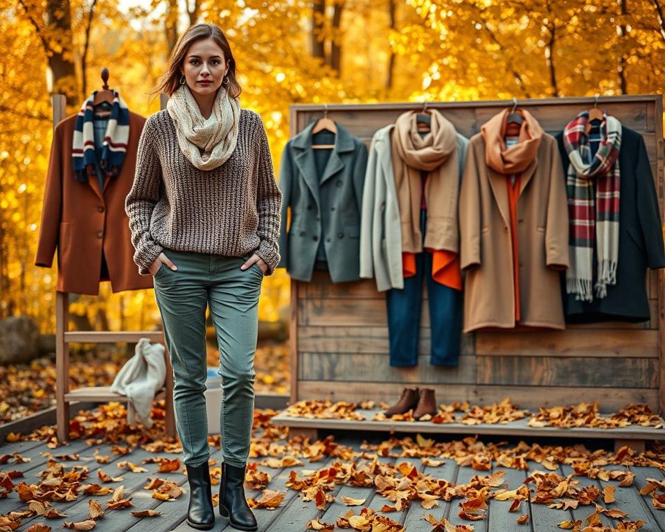 Herbst Kleidung Ideen
