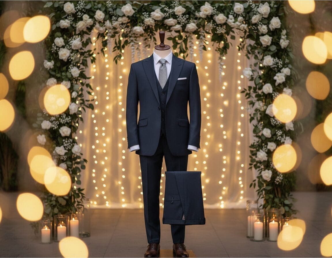 Hochzeitsanzüge für Herren