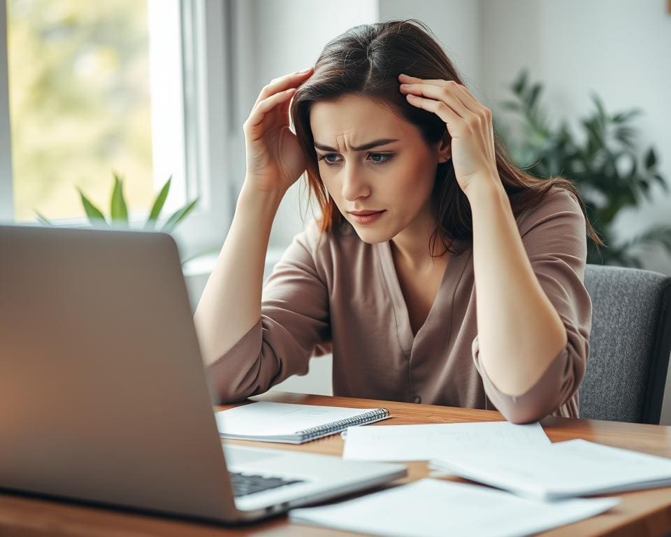 Kopfschmerzen Ursachen