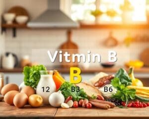Vitamin B Arten