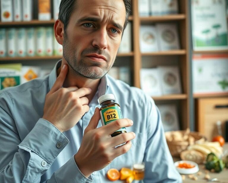 Vitamin B12 Mangel