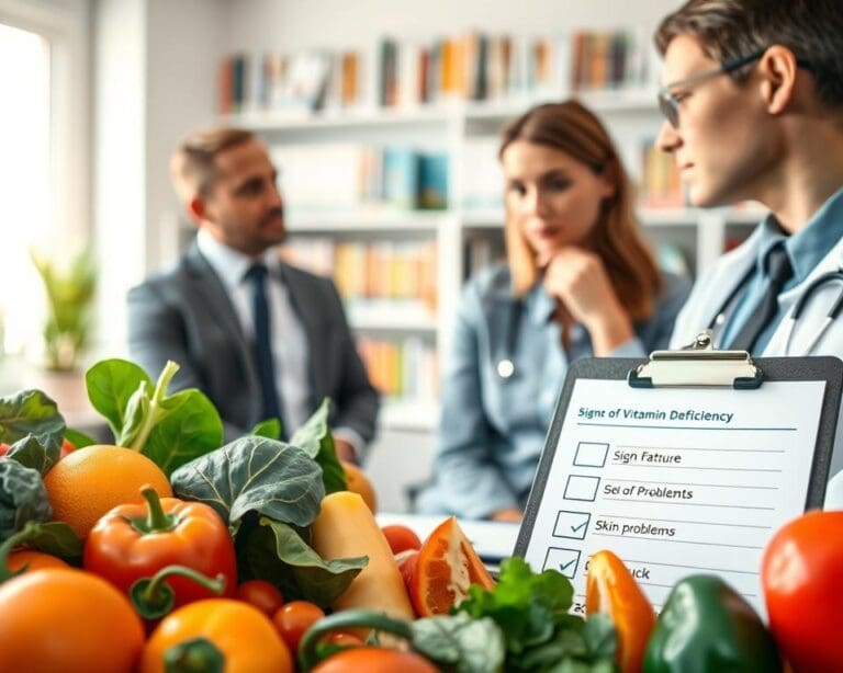 Vitaminmangel früh erkennen