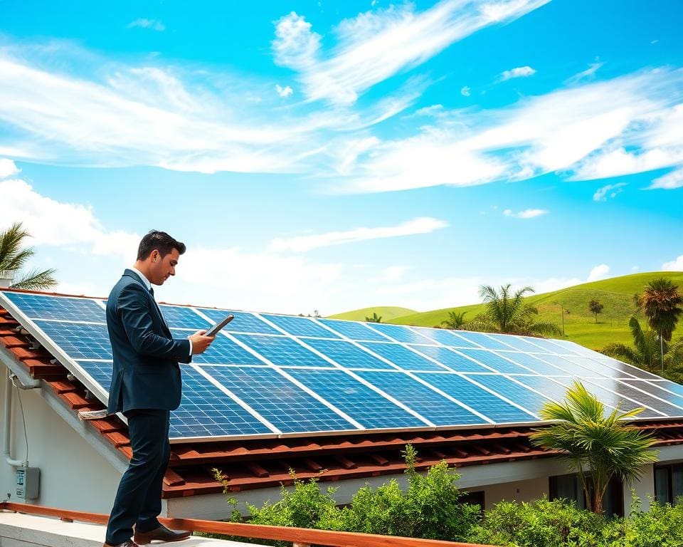 Warum lohnt sich eine Photovoltaikanlage?