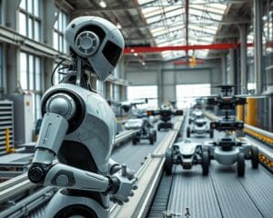 Warum setzen Firmen auf autonome Maschinen?