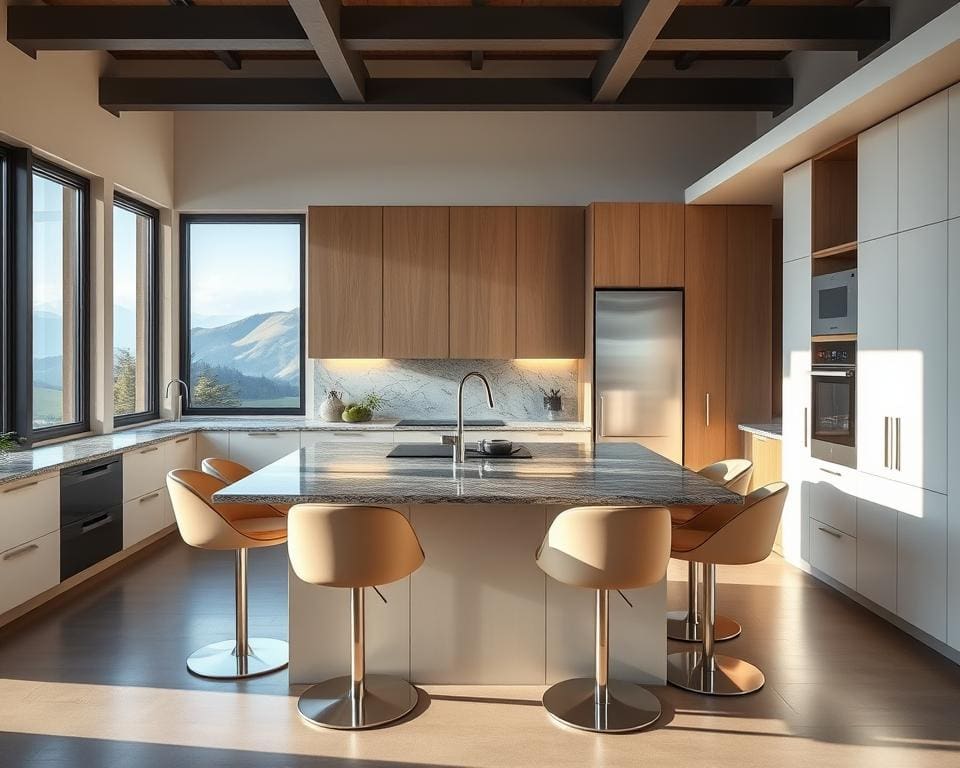 Warum sind Einbauküchen eine Investition?