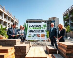 Warum sind nachhaltige Baustoffe gefragt?