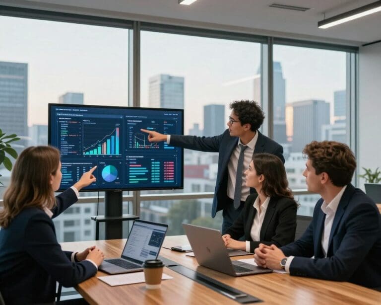 Was bringt Digitalisierung für Geschäftsmodelle?