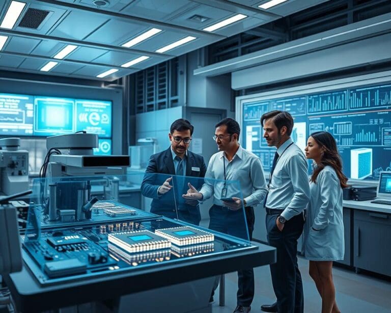 Was leisten neue Halbleiter-Technologien?