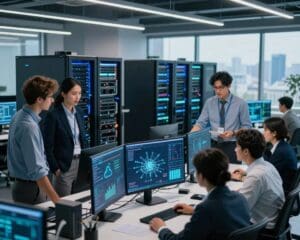 Was macht moderne IT-Infrastruktur leistungsfähig?