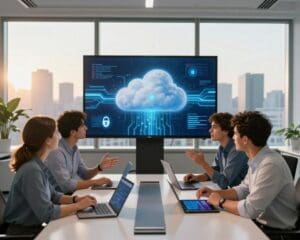 Was sind Vorteile moderner Cloud-Systeme?