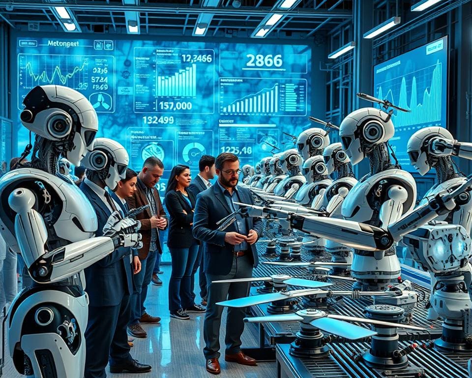 Welche Trends treiben Robotik 2026 voran?