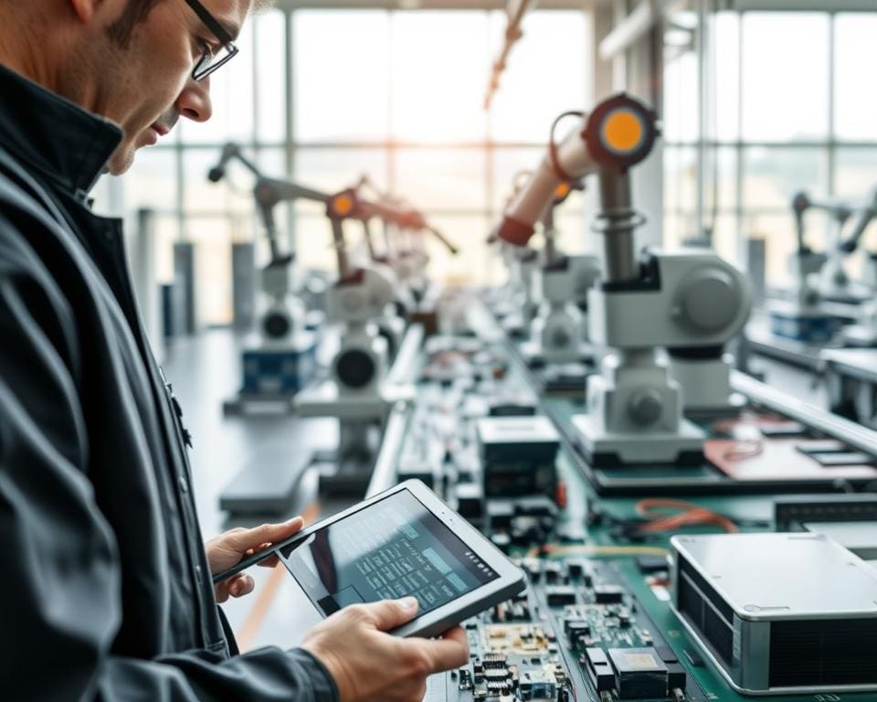 Welche Vorteile bietet Traceability in der Elektronikfertigung Schweiz?