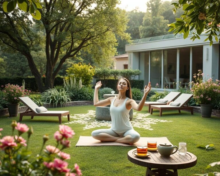 Wellnessurlaub Gesundheit