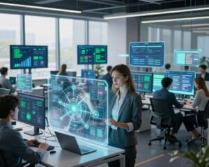 Wie arbeiten vernetzte Softwarelösungen zusammen?