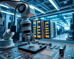 Wie entwickelt sich industrielle KI-Hardware?