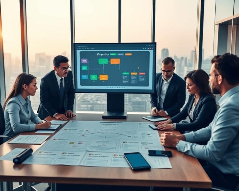 Wie hilft Projektmanagement-Beratung bei komplexen Projekten?