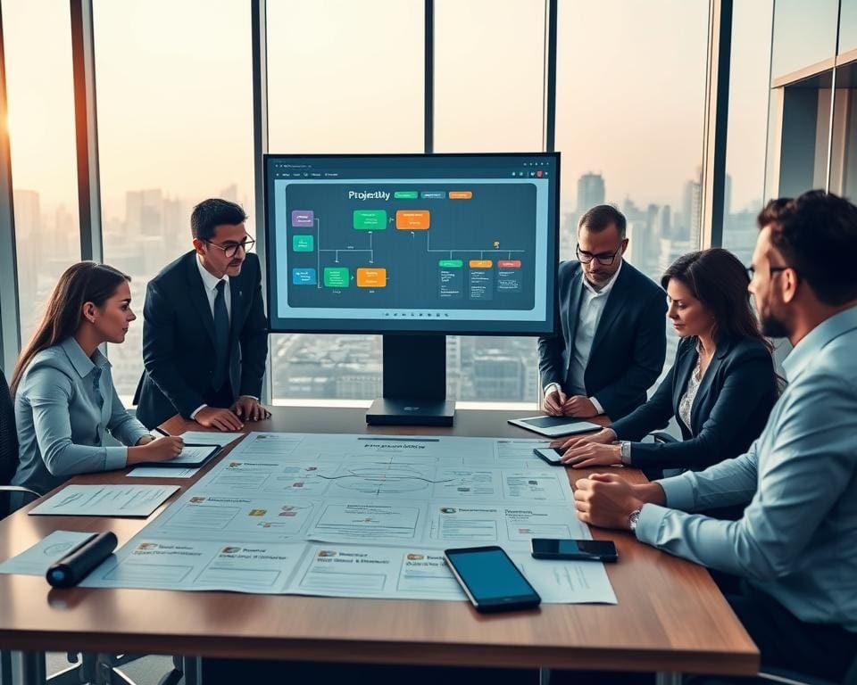 Wie hilft Projektmanagement-Beratung bei komplexen Projekten?