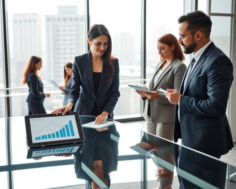 Wie hilft Unternehmensberatung bei strategischen Entscheidungen?