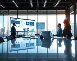 Wie läuft ein KI Live-Test mit eigenen Daten ab?