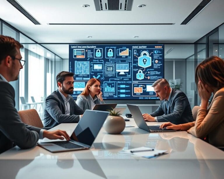 Wie sichern Unternehmen kritische Systeme?