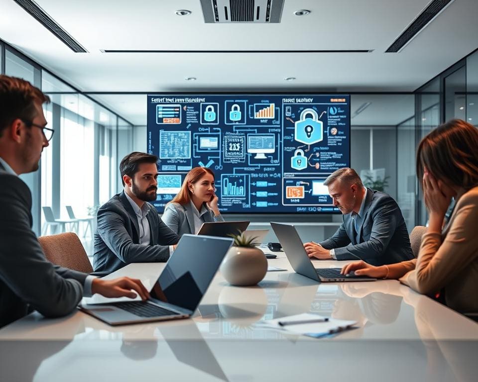 Wie sichern Unternehmen kritische Systeme?