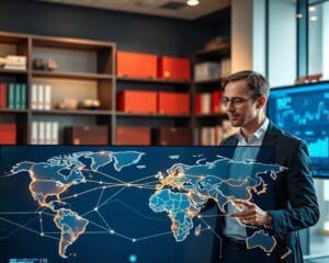 Wie unterstützt Logistikberatung internationale Lieferketten?