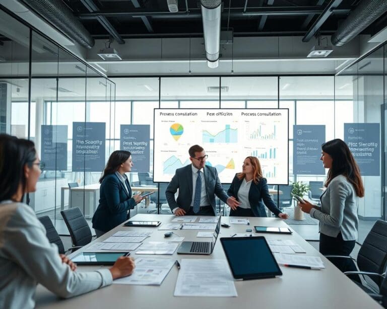 Wie verbessert Prozessberatung betriebliche Abläufe?