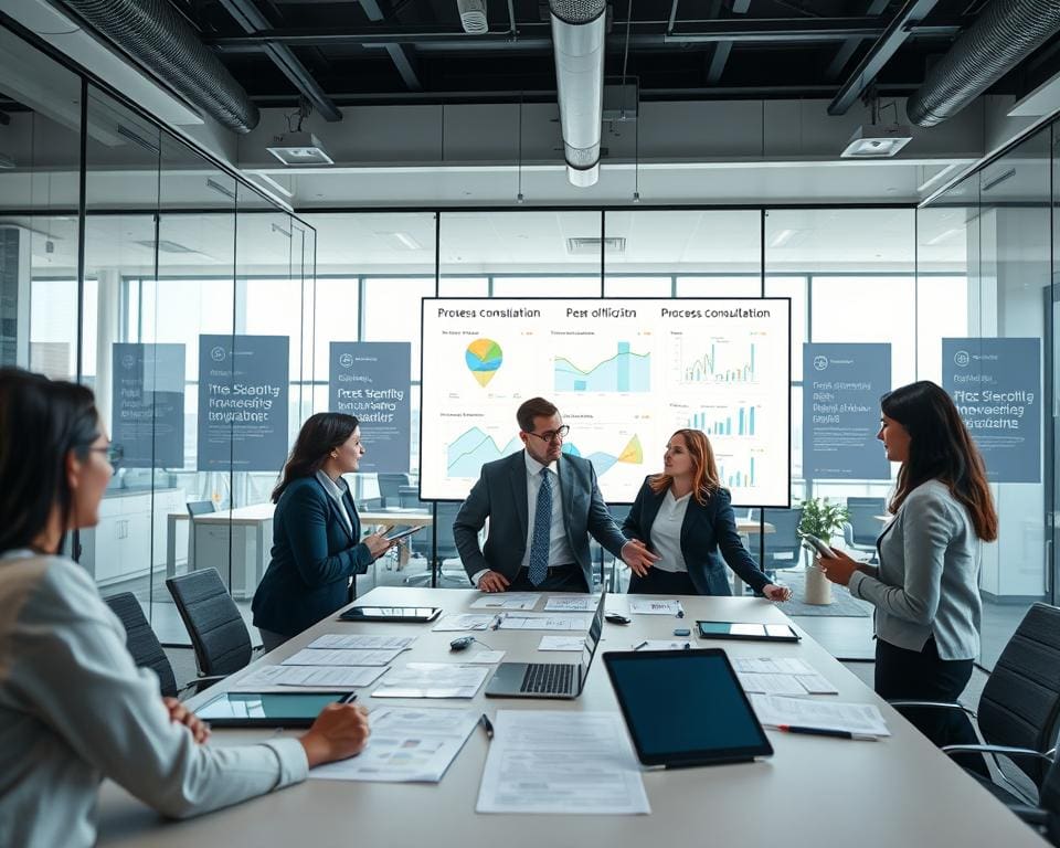 Wie verbessert Prozessberatung betriebliche Abläufe?
