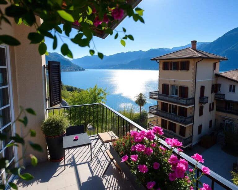 Apartment Lago Maggiore