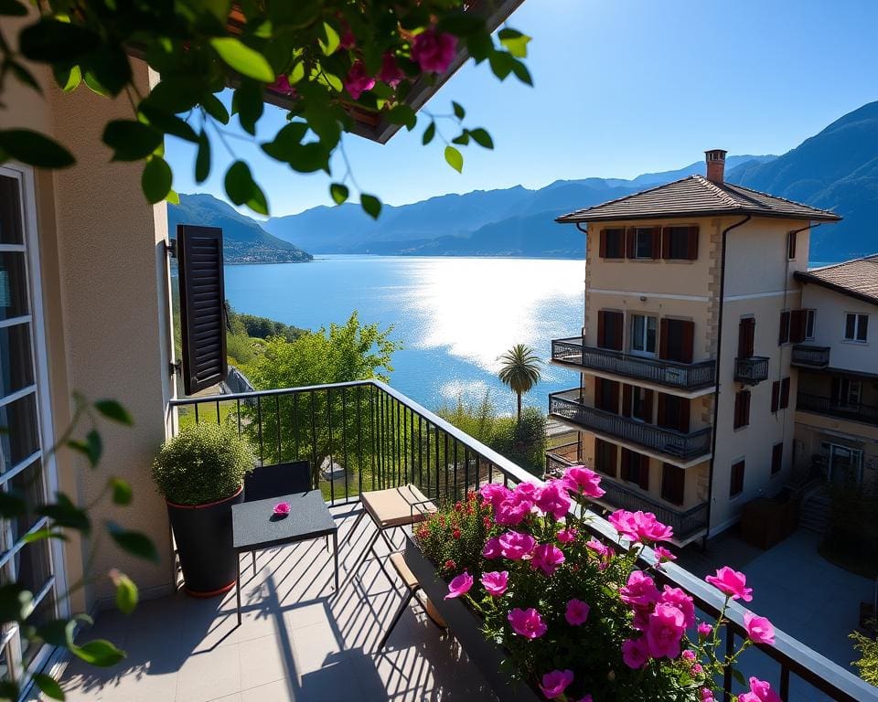 Apartment Lago Maggiore