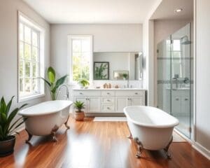 Badezimmer Renovierung