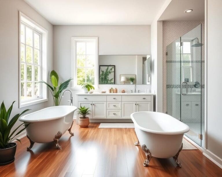 Badezimmer Renovierung