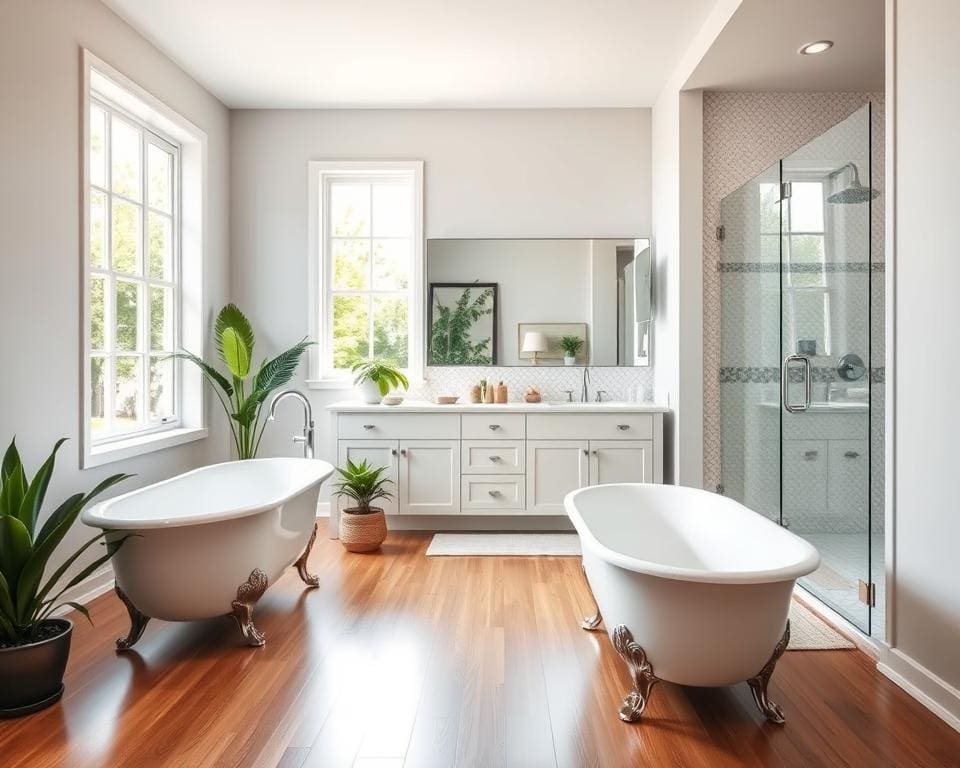 Badezimmer Renovierung