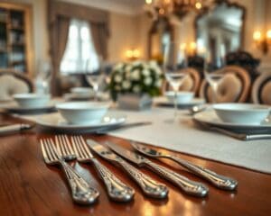 Bestecksets langlebig