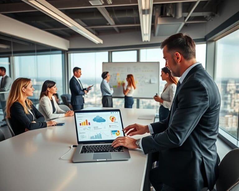 Cloud Service Firmen