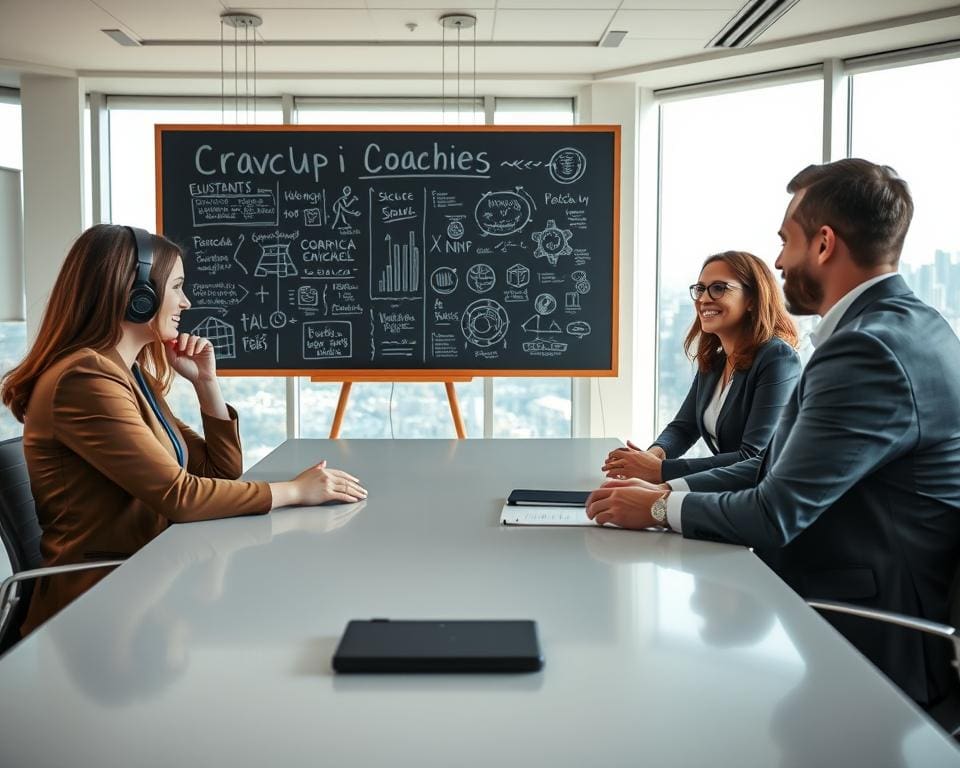 Coaching Service Führungskräfte