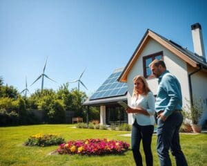 Energieeffizienz Haus verbessern