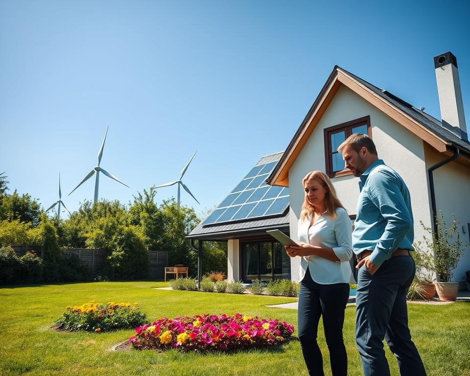 Energieeffizienz Haus verbessern