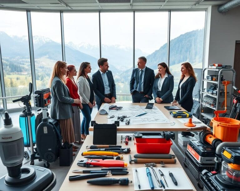 Facility Service Schweiz