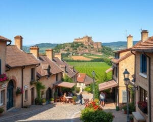 Ferien Frankreich Orte