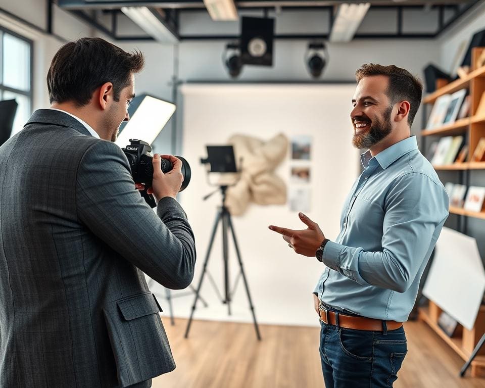 Fotografieservice Marketing