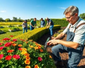 Gartenpflege Service