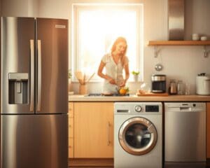 Haushaltsgeräte Energie sparen