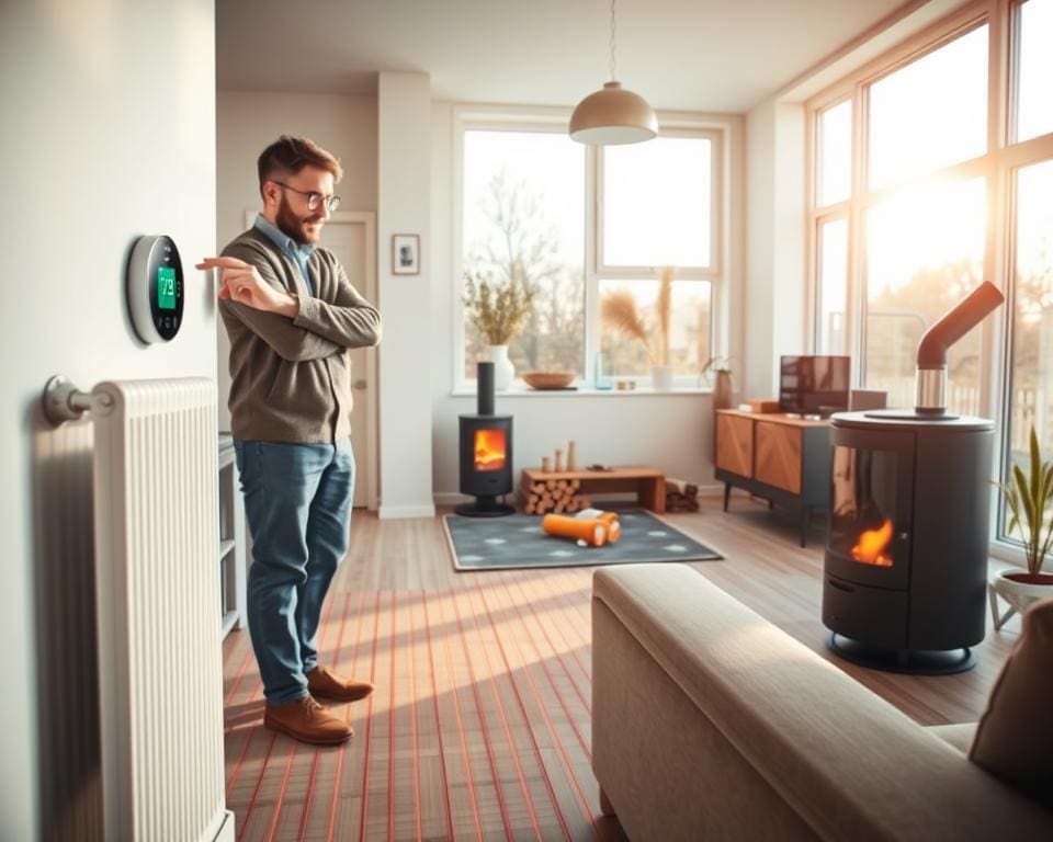 Heizung Haus optimieren