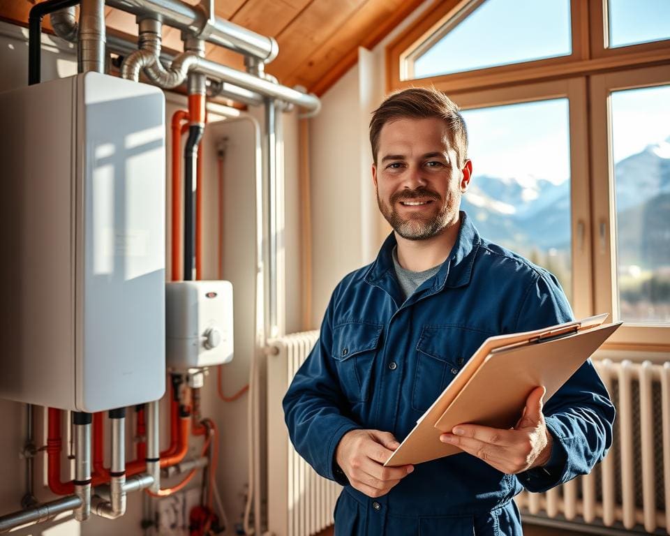 Heizungsservice Schweiz