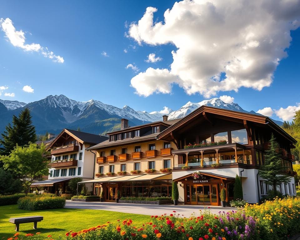 Hotel Engadin