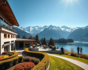 Hotels Schweiz Wellness