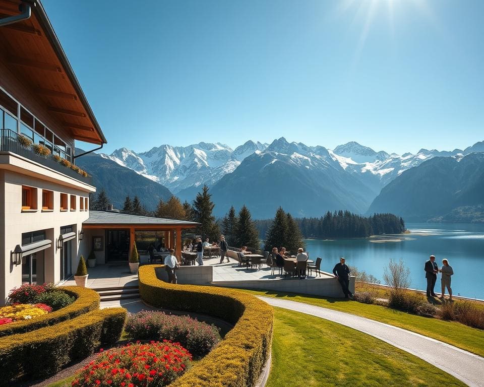 Hotels Schweiz Wellness