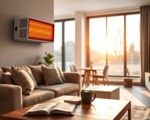 Infrarotheizung Haus