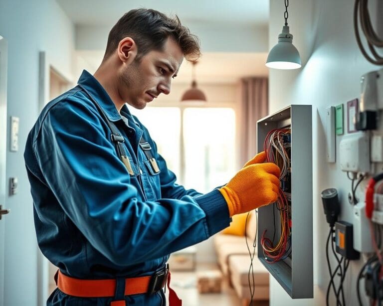 Installationsservice Elektro